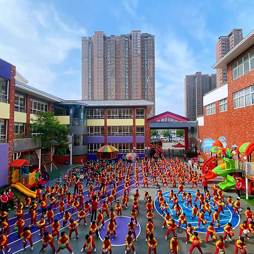 登封市禾美幼儿园