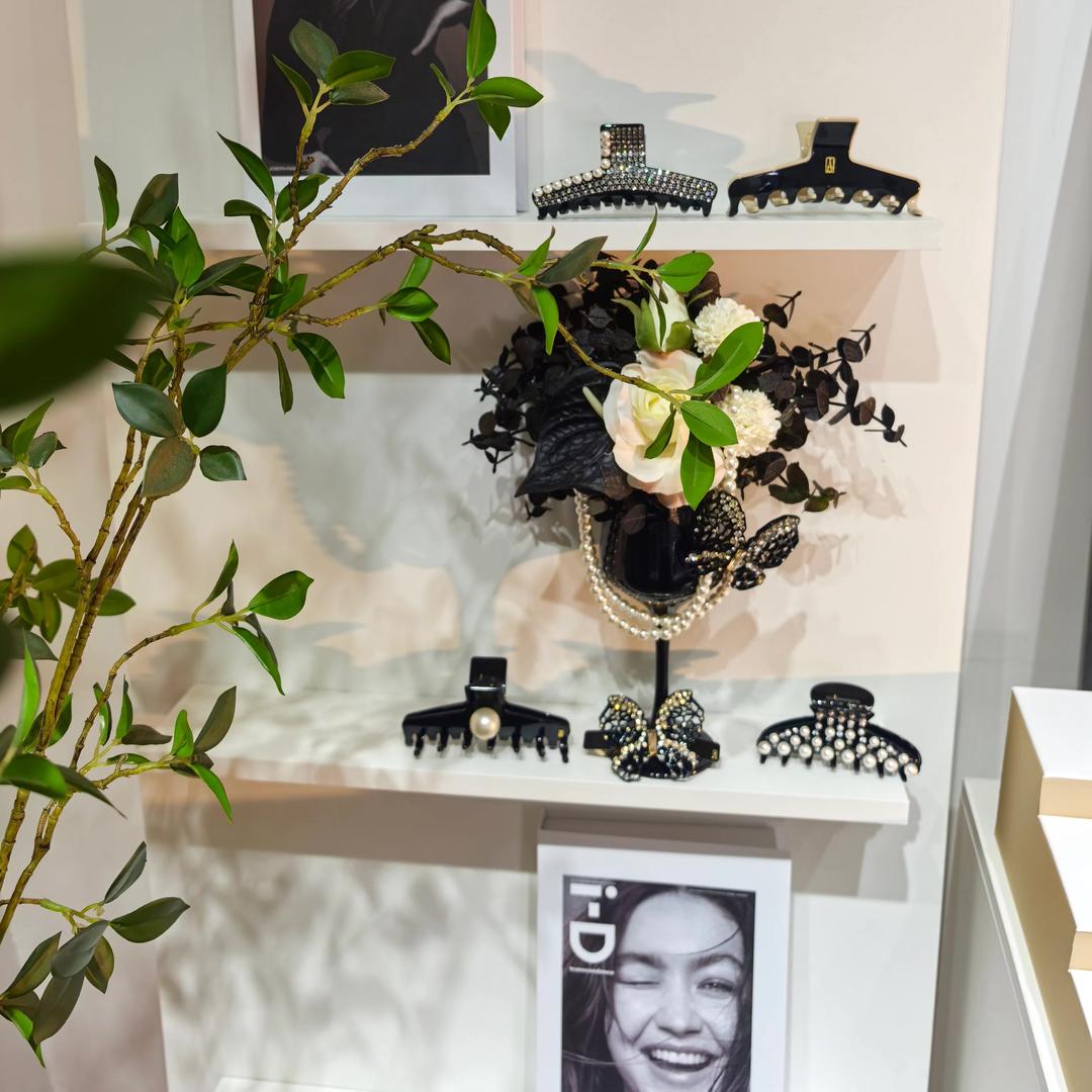 Twinkling Luxe 高定饰品