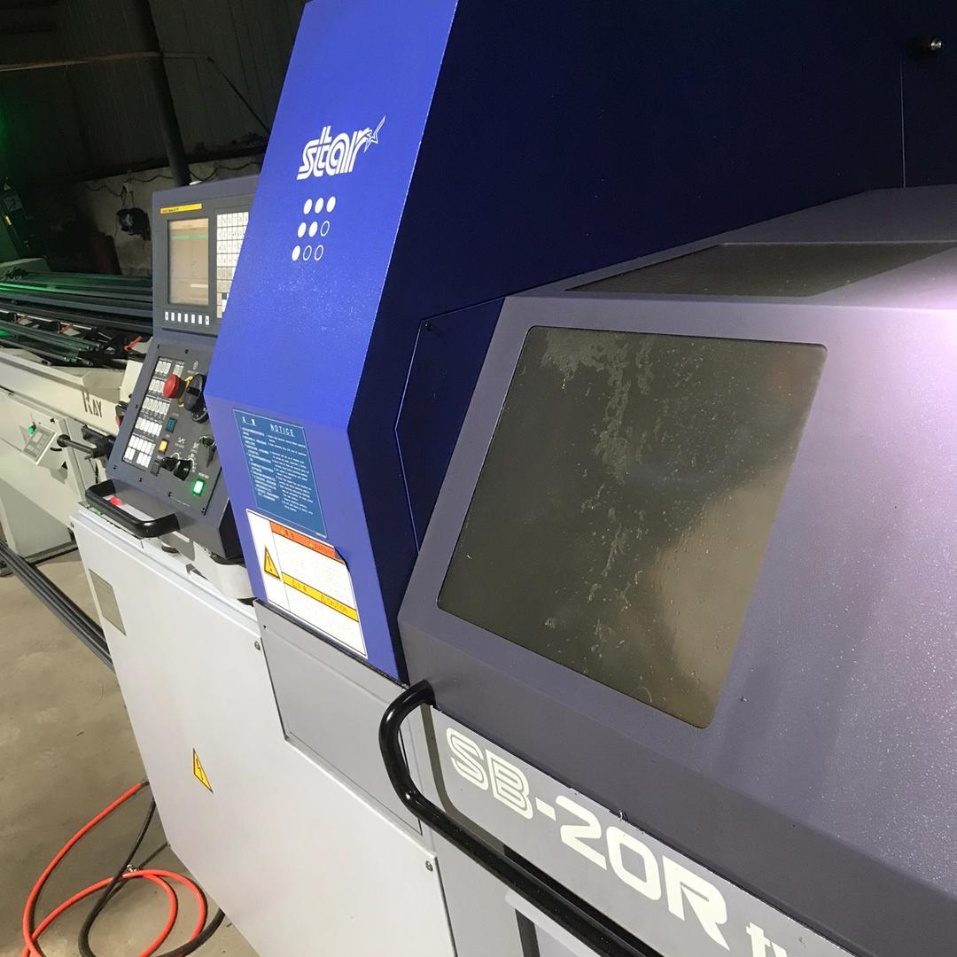 @数控走心机代加工