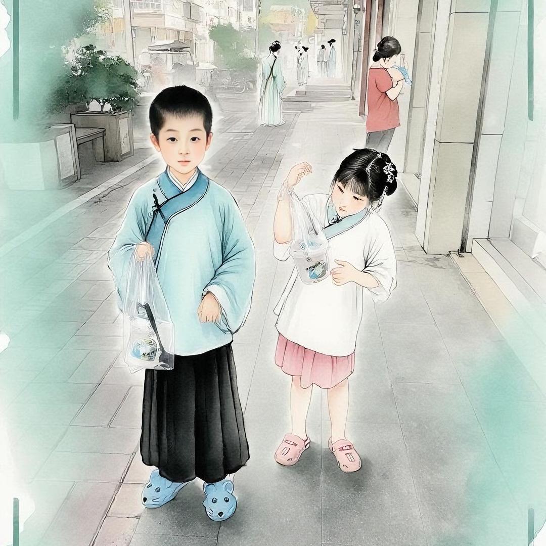 晨宝呀