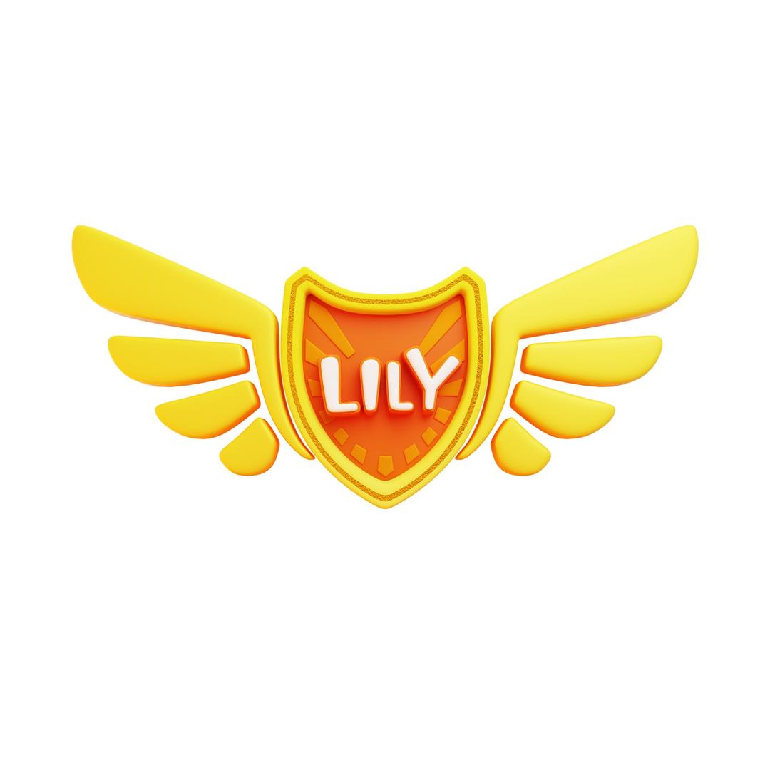 LILY思维英语