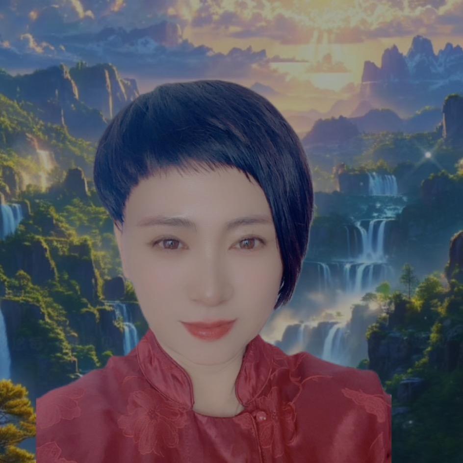 高安玉=姗姗姐