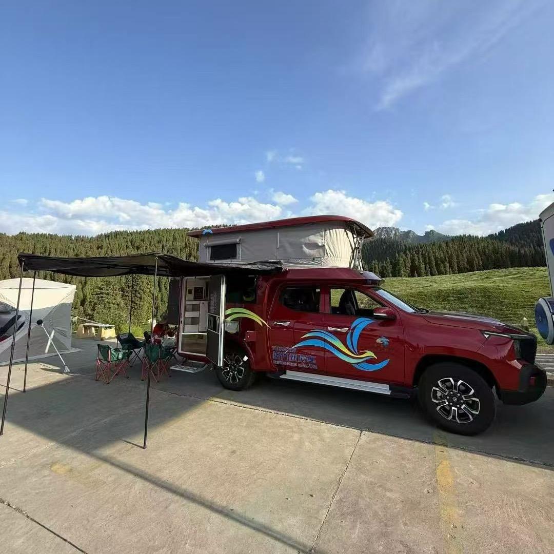 旅居老李找搭子