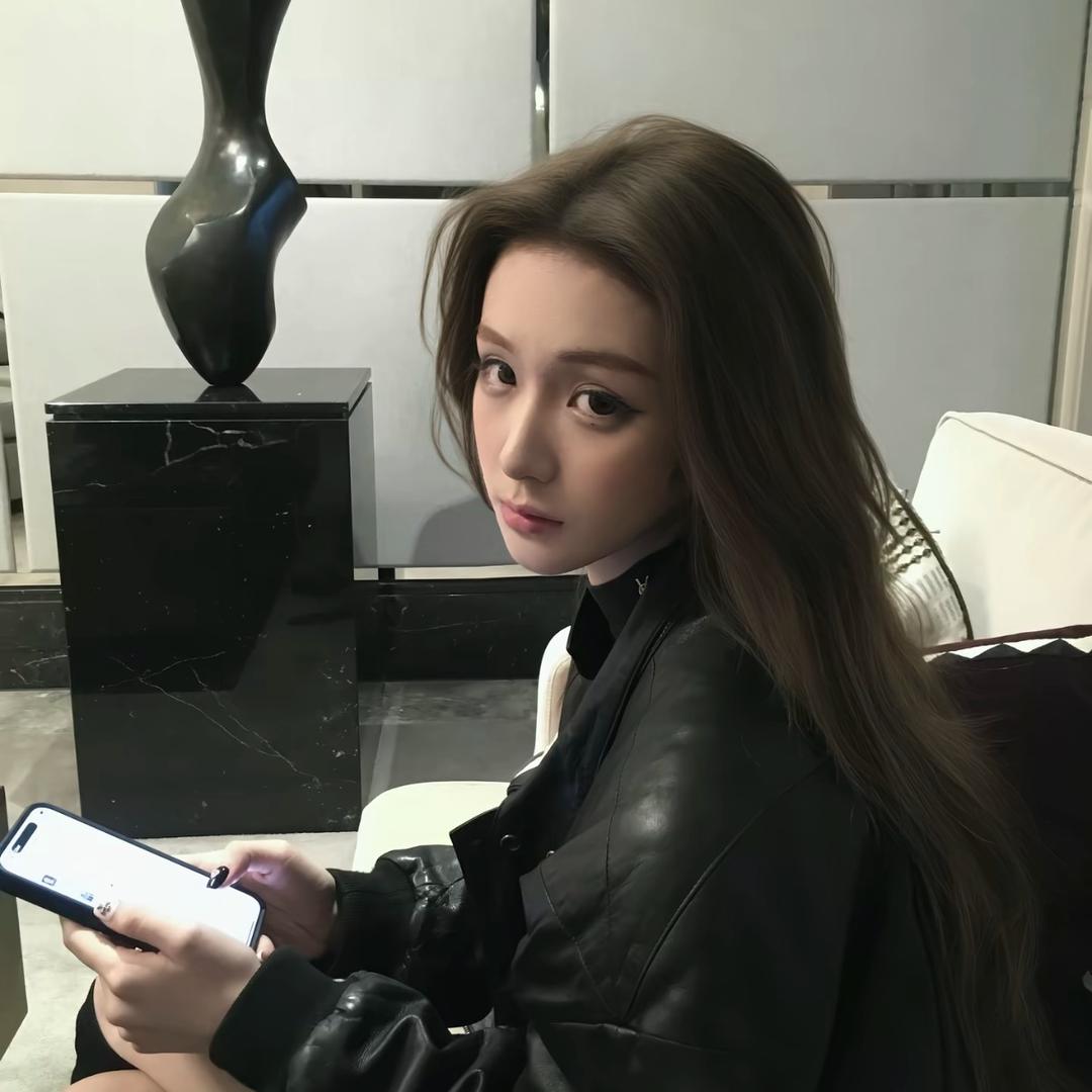 谁把我的齐刘海打歪了