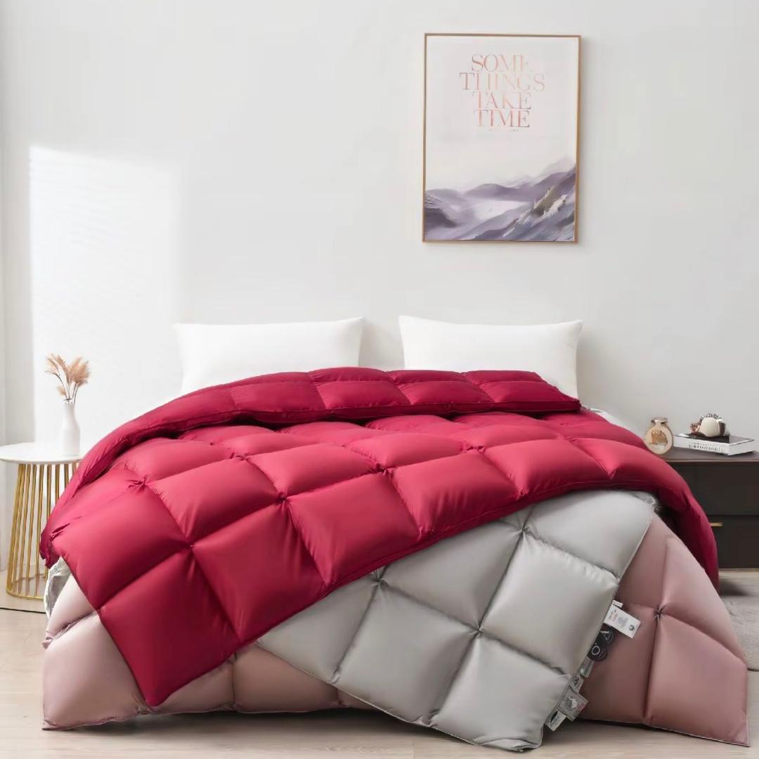 TT羽绒被现充工厂店