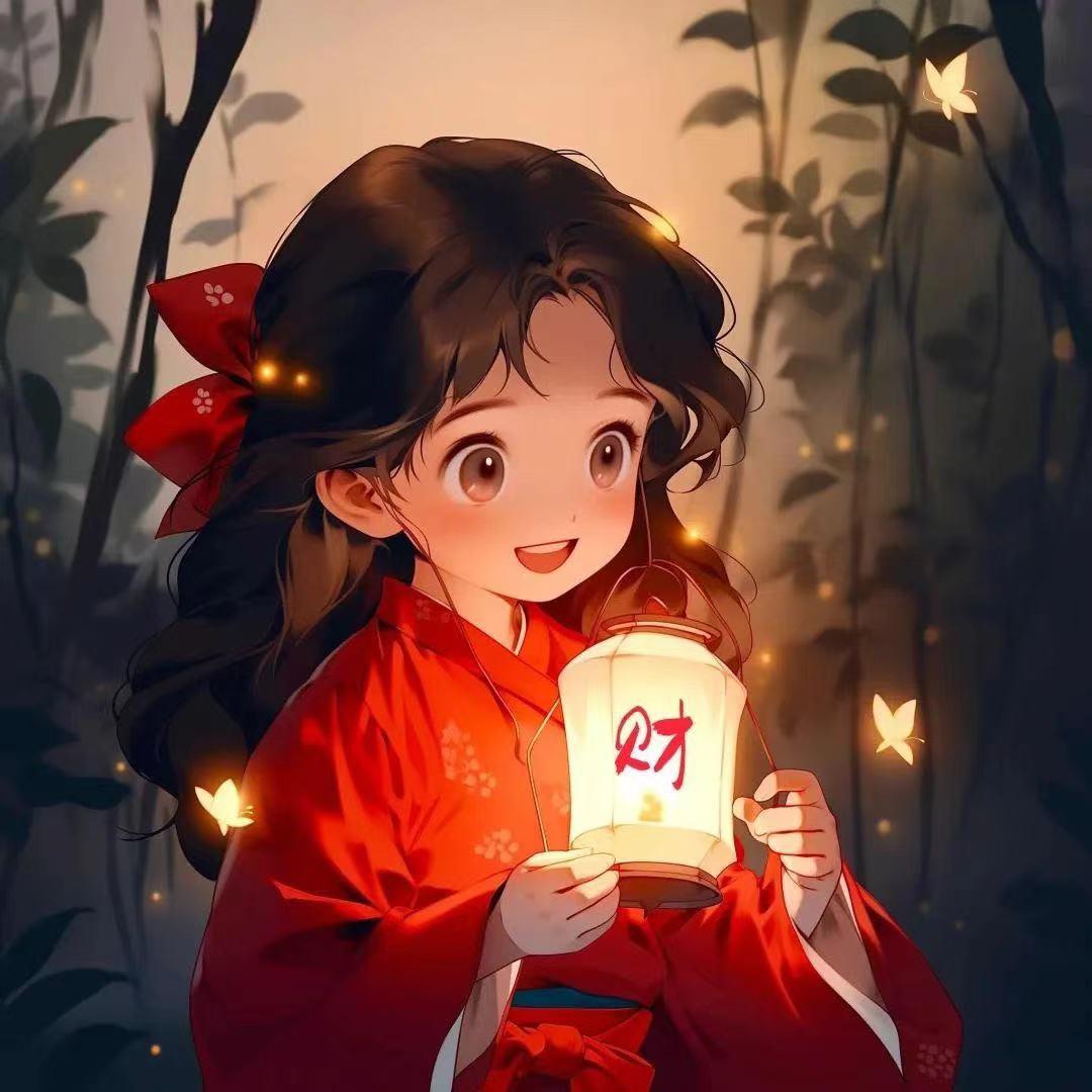 @不发脾气只发财