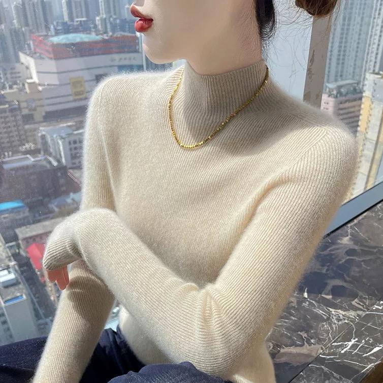 时尚羊绒女装