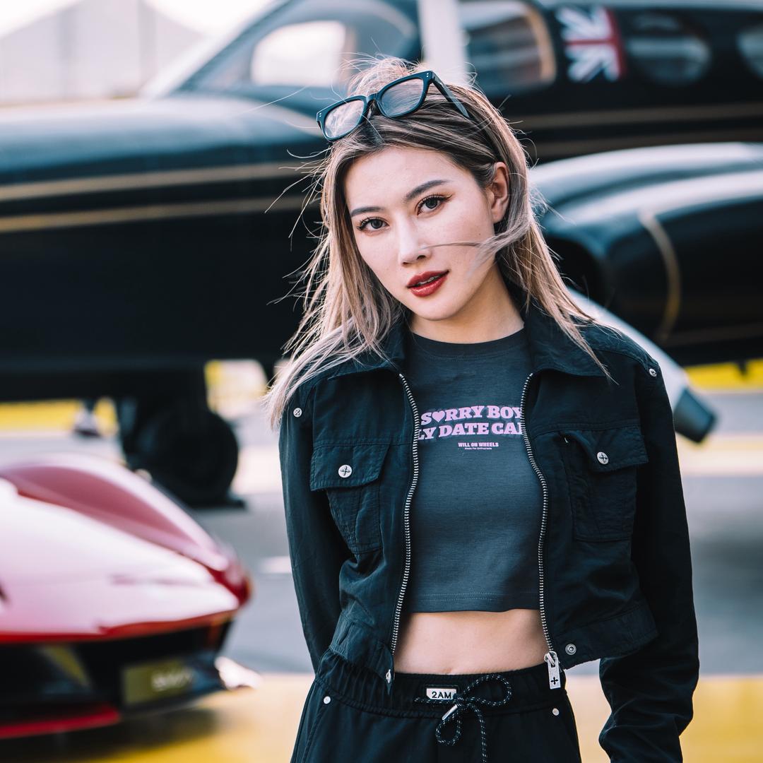 Mia的追风车库@抖音