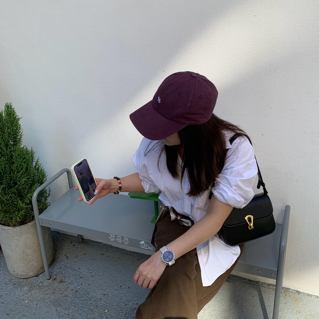 爱拍照的人类