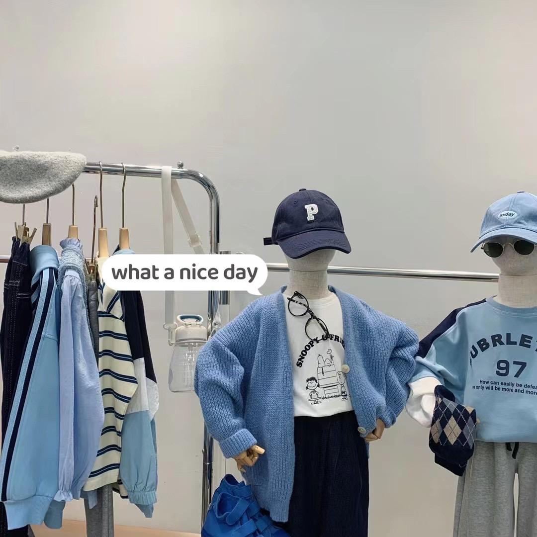 昕林童装