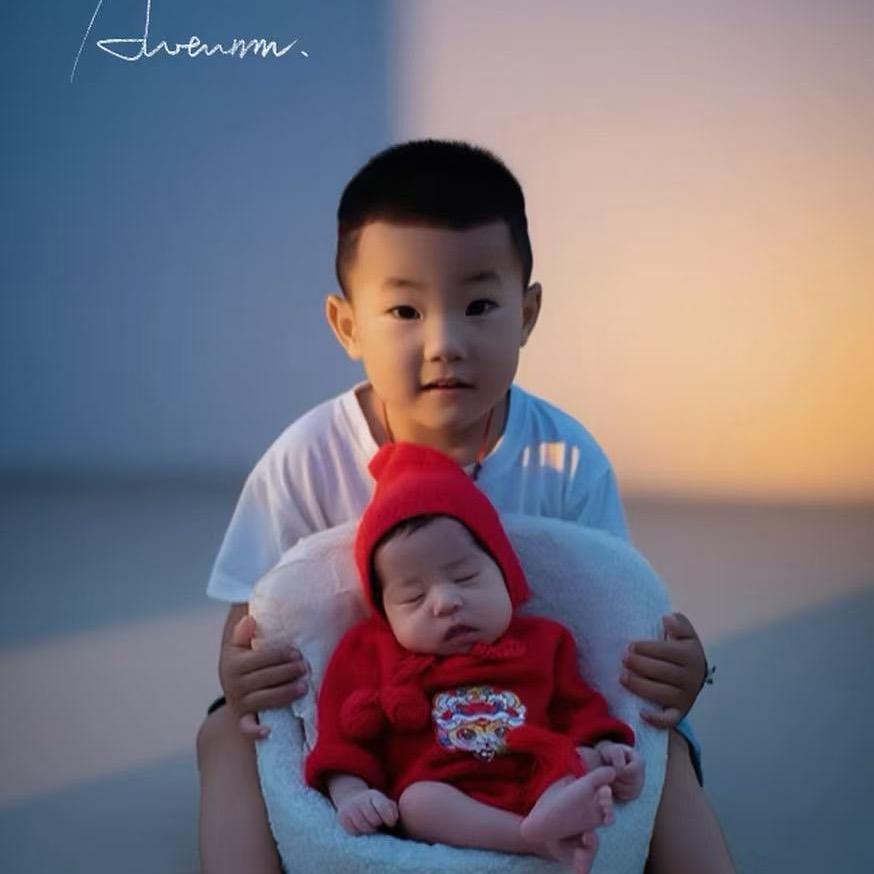 小旭你干啥呢？