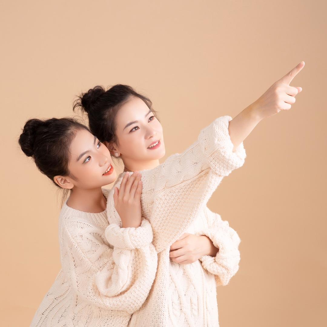 可柔妈妈