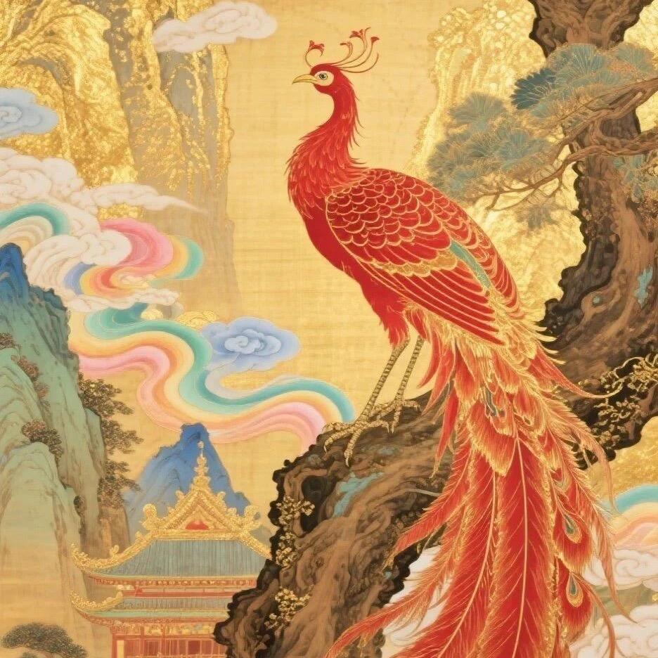 仙女在人间四月