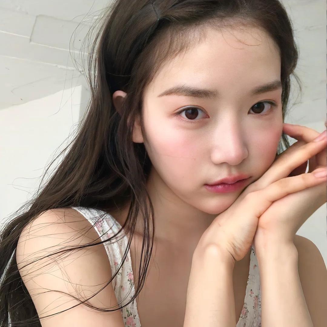 压我腿毛了