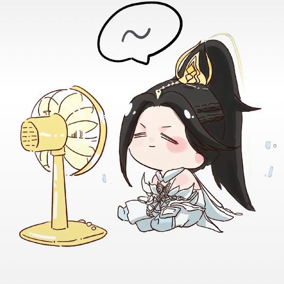 落尘