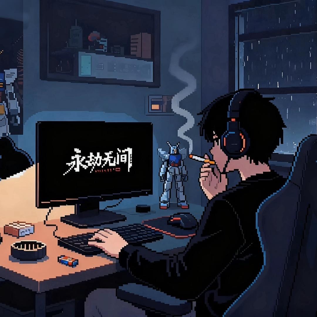 小wen