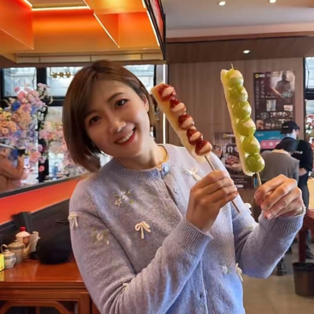 好利姐吃喝玩乐