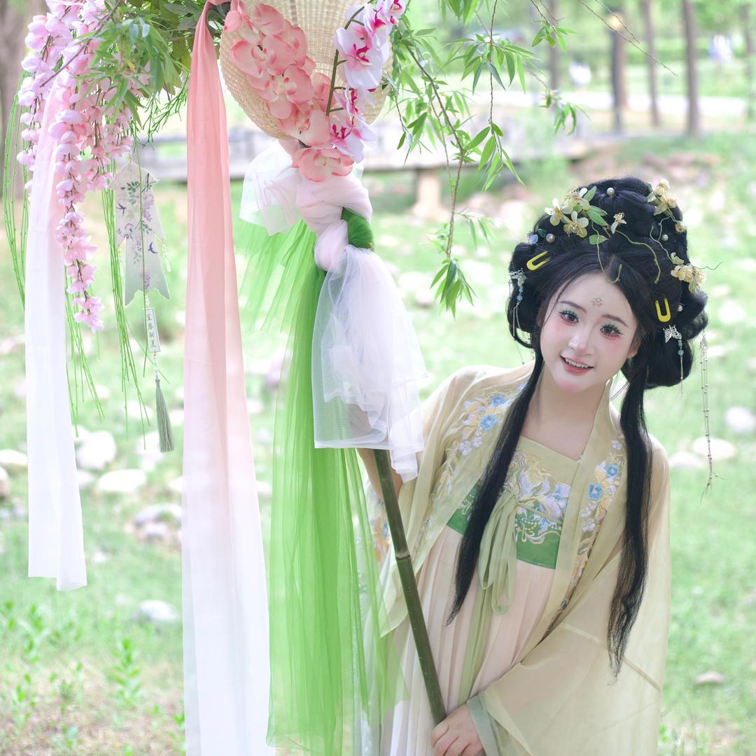 圆圆不慌了