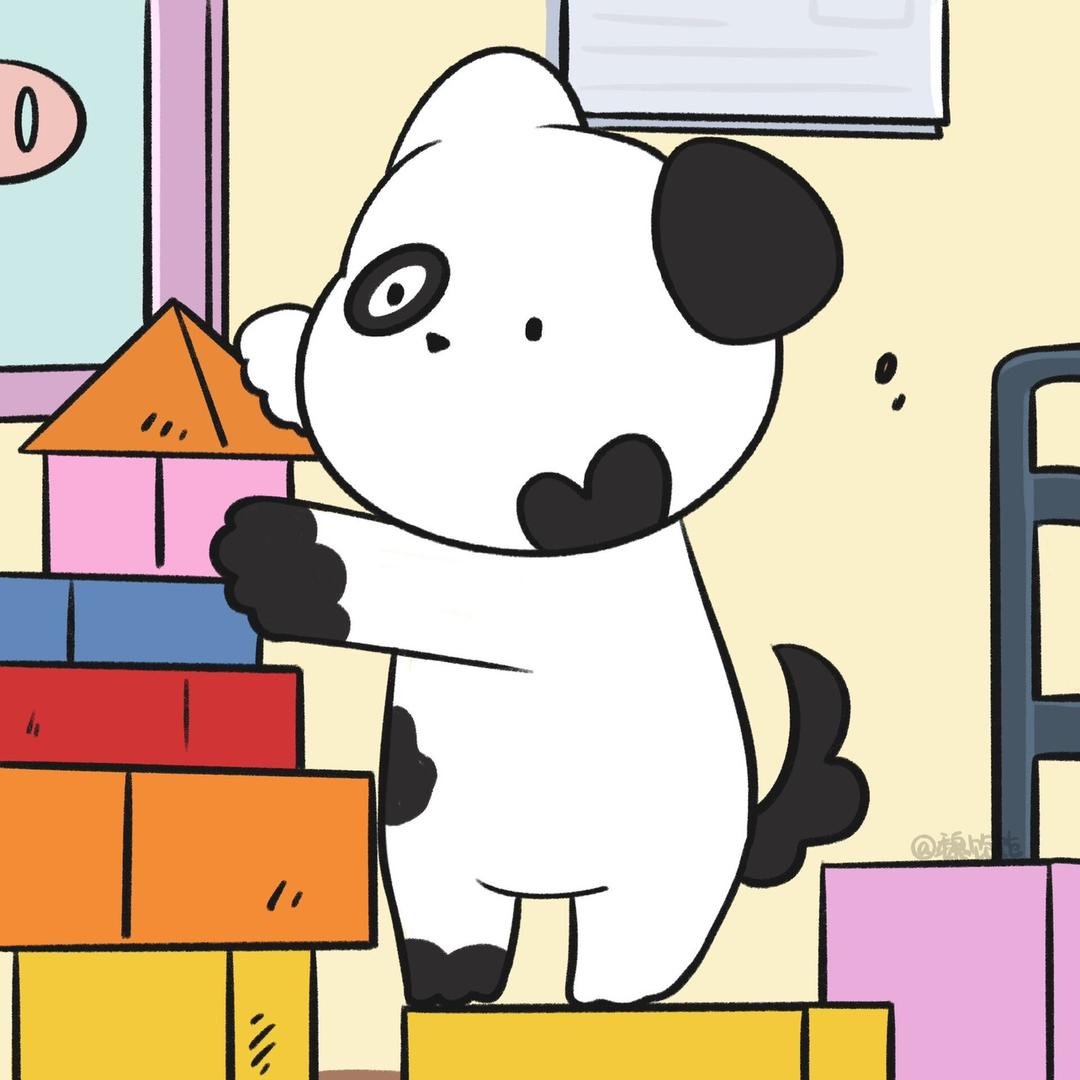 积木玩具大魔王