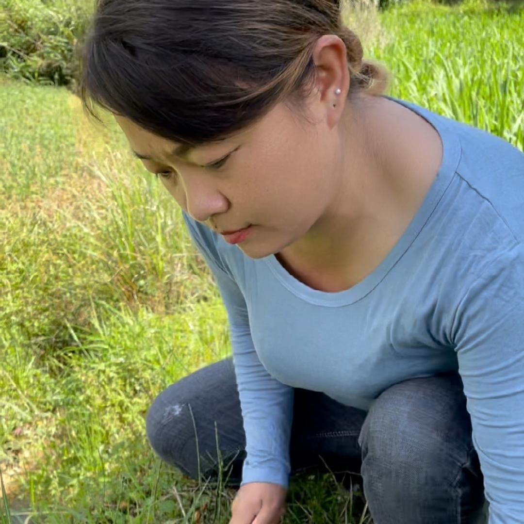 农村黑妹