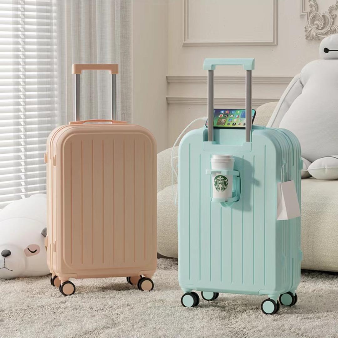 蓝象行李箱工厂店