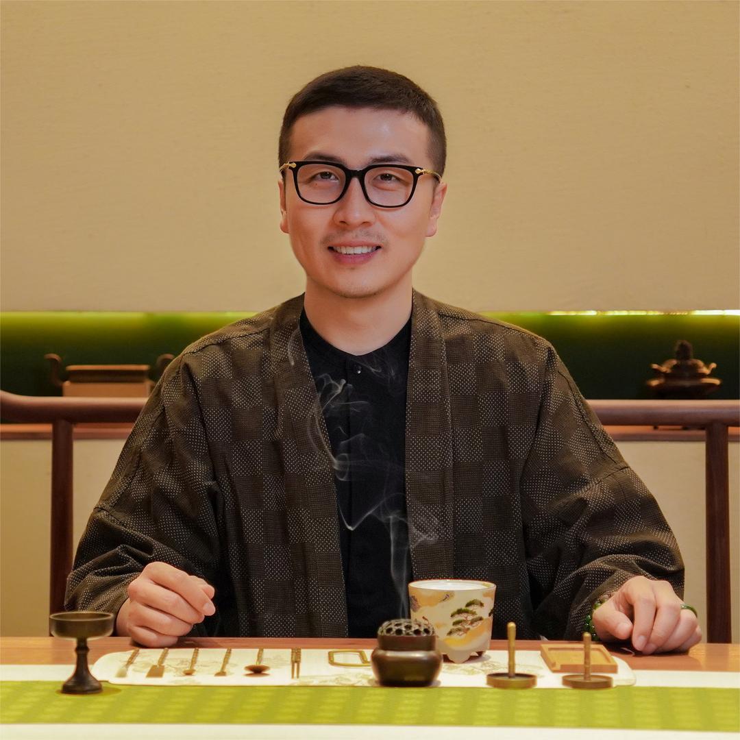 黑盘羊沉香