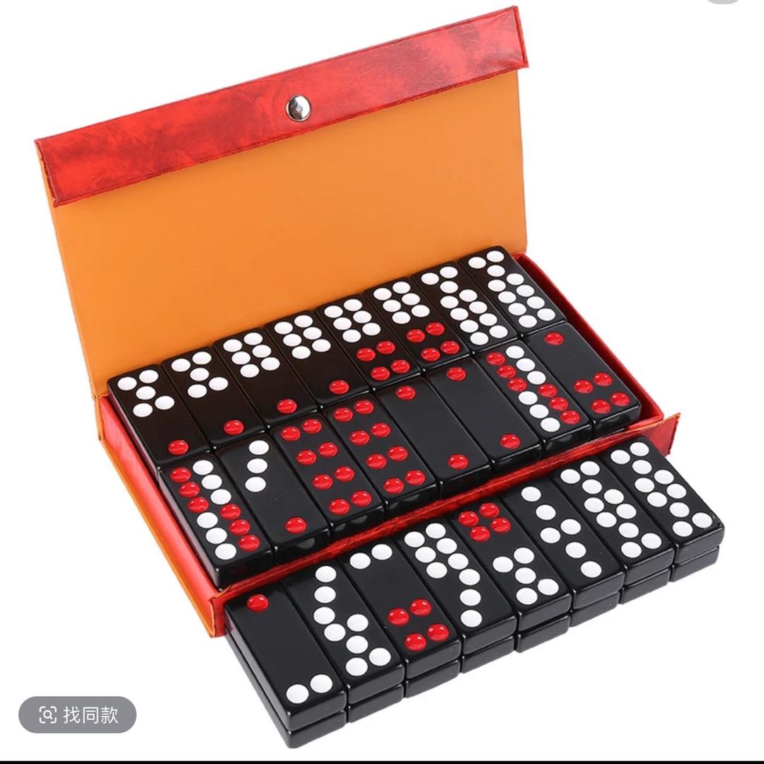 广东  海南 广西  骨牌