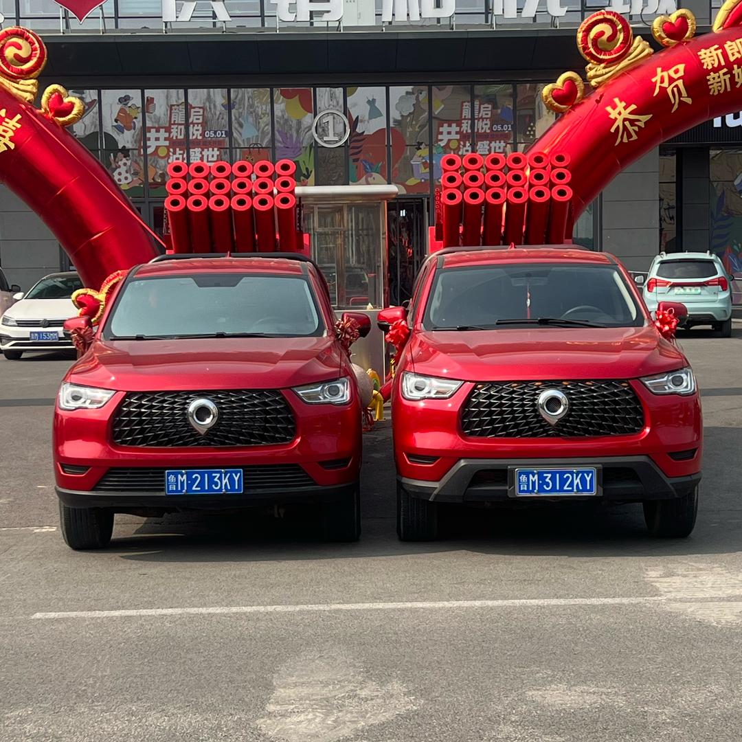 长城炮高端礼炮车