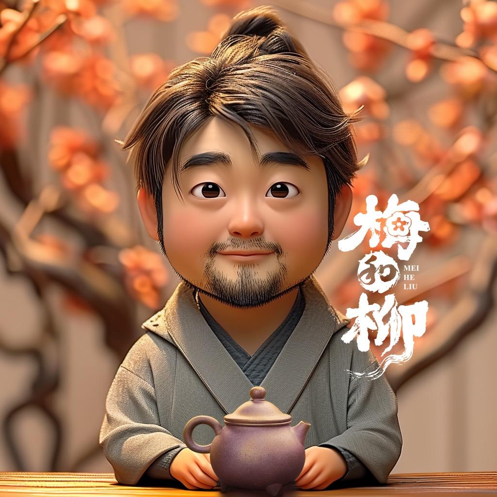 梅和柳紫砂旗舰店