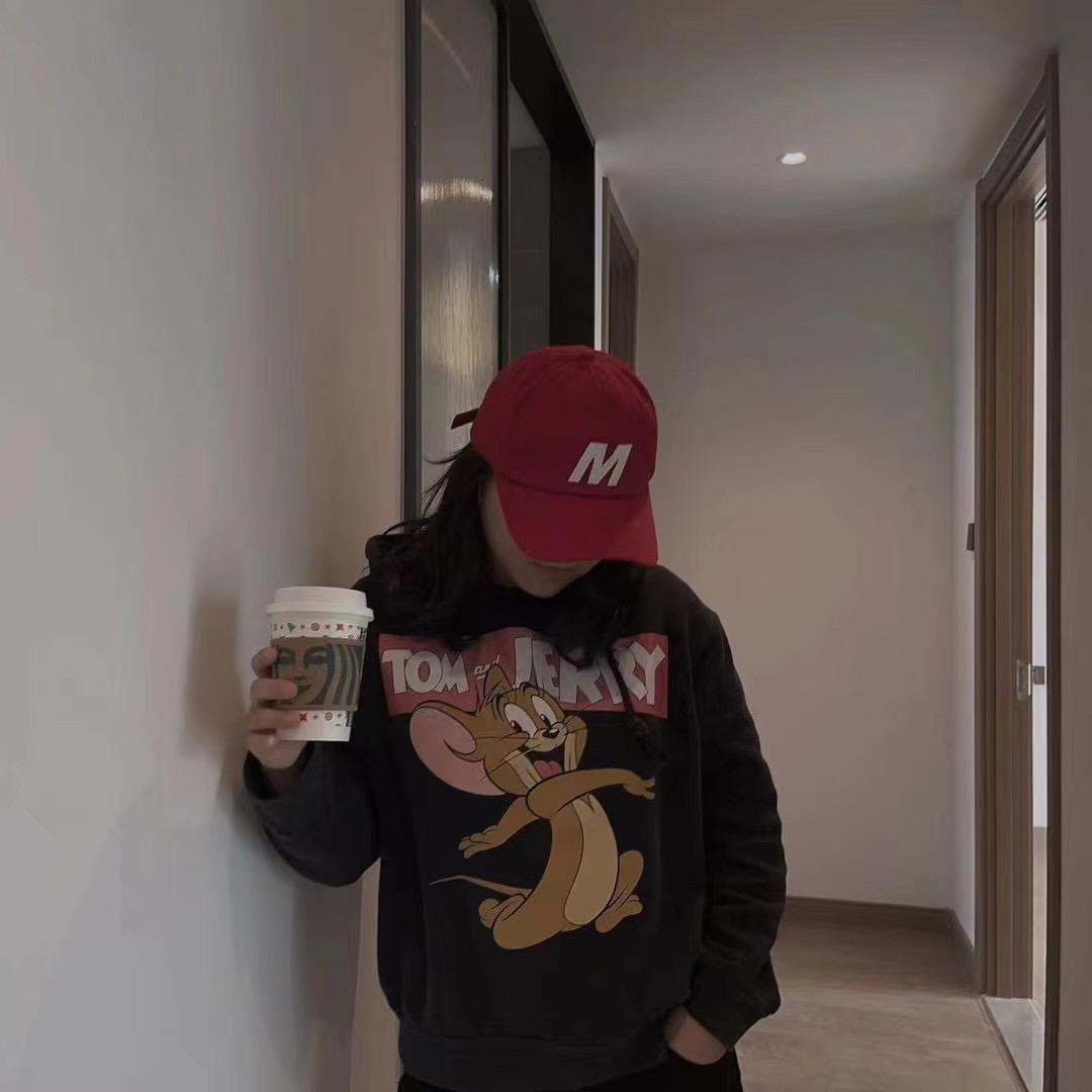 90后和两只喵🐱