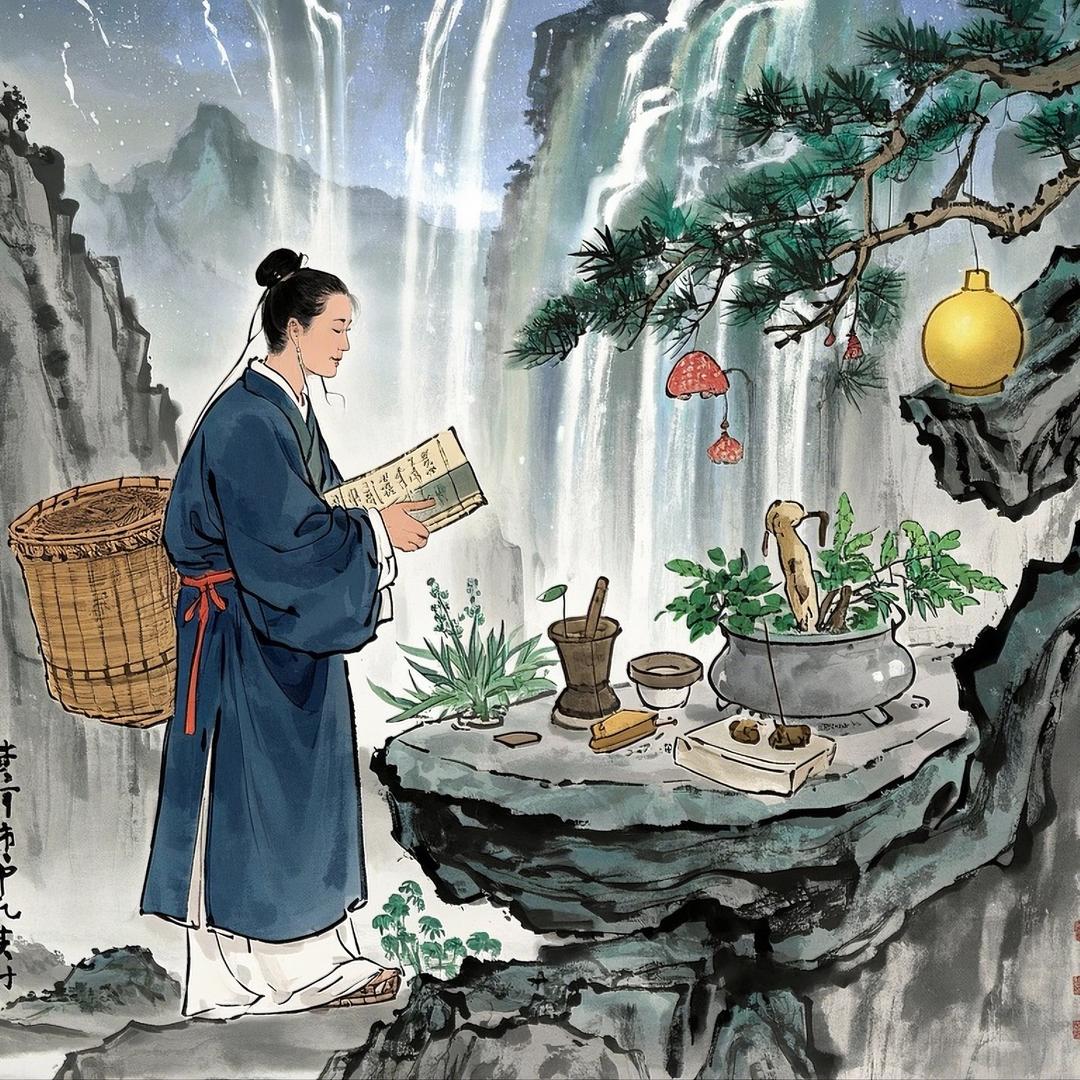 中式养生之道