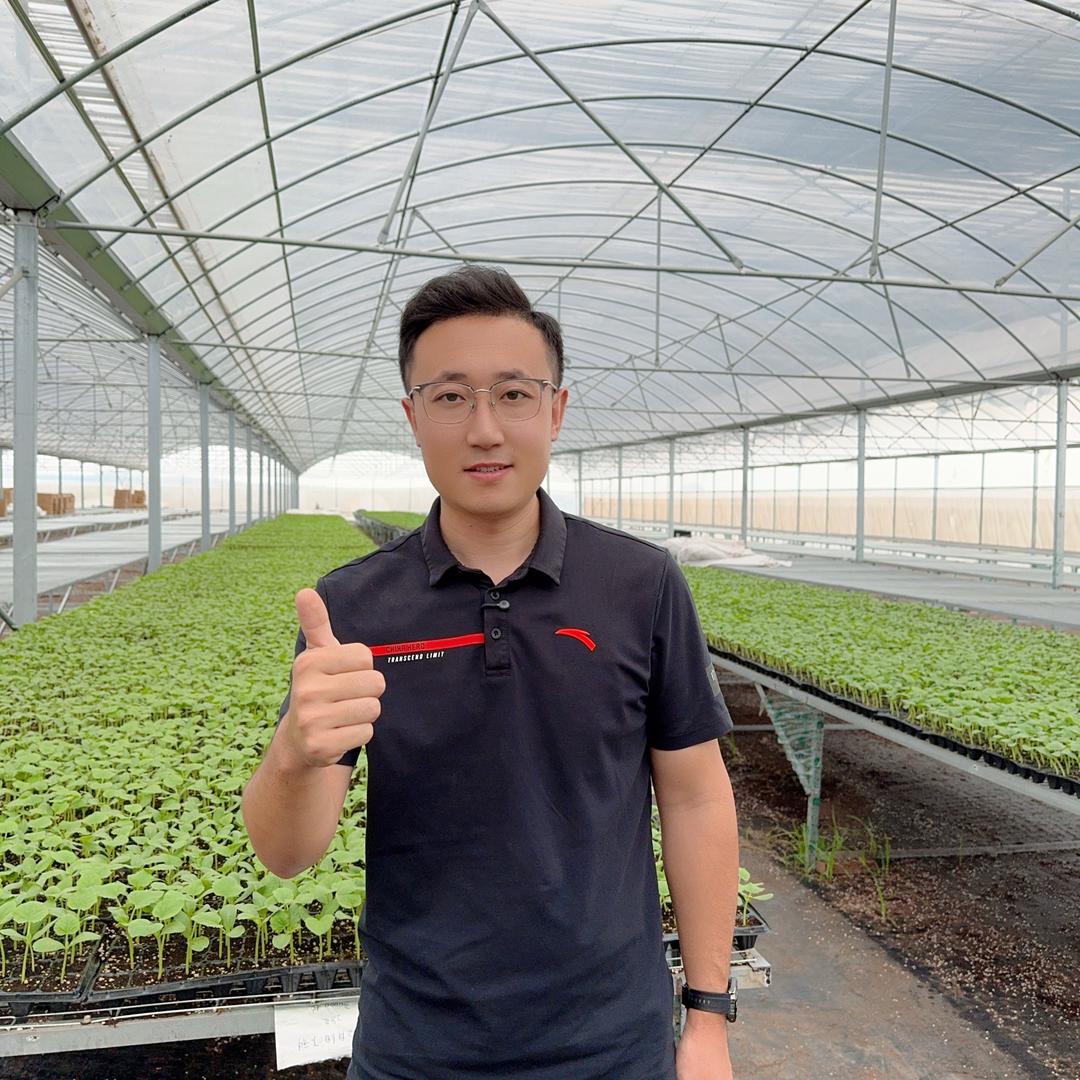 感恩晟禾种苗（海南苗土哥）