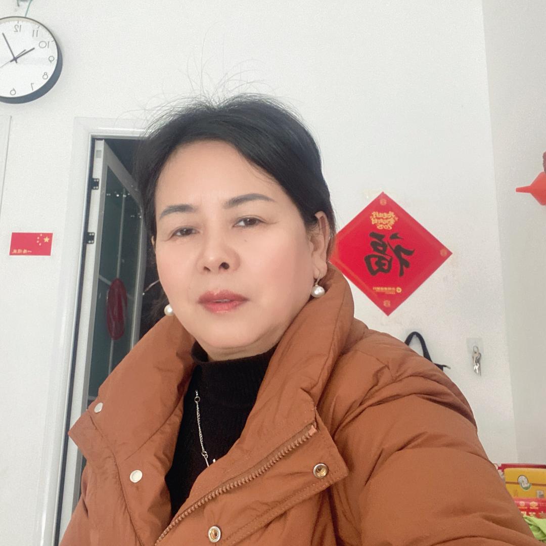 每天都开心。