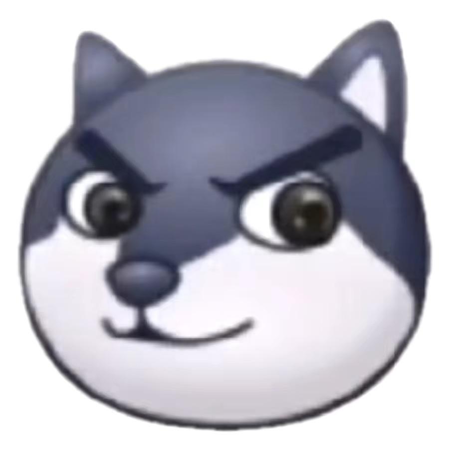 狗头君