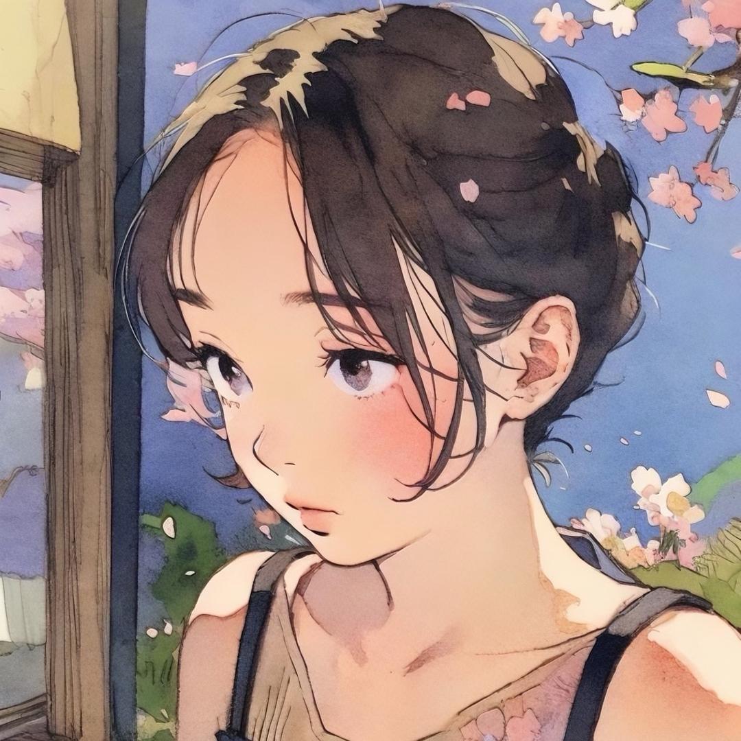 梅梅……