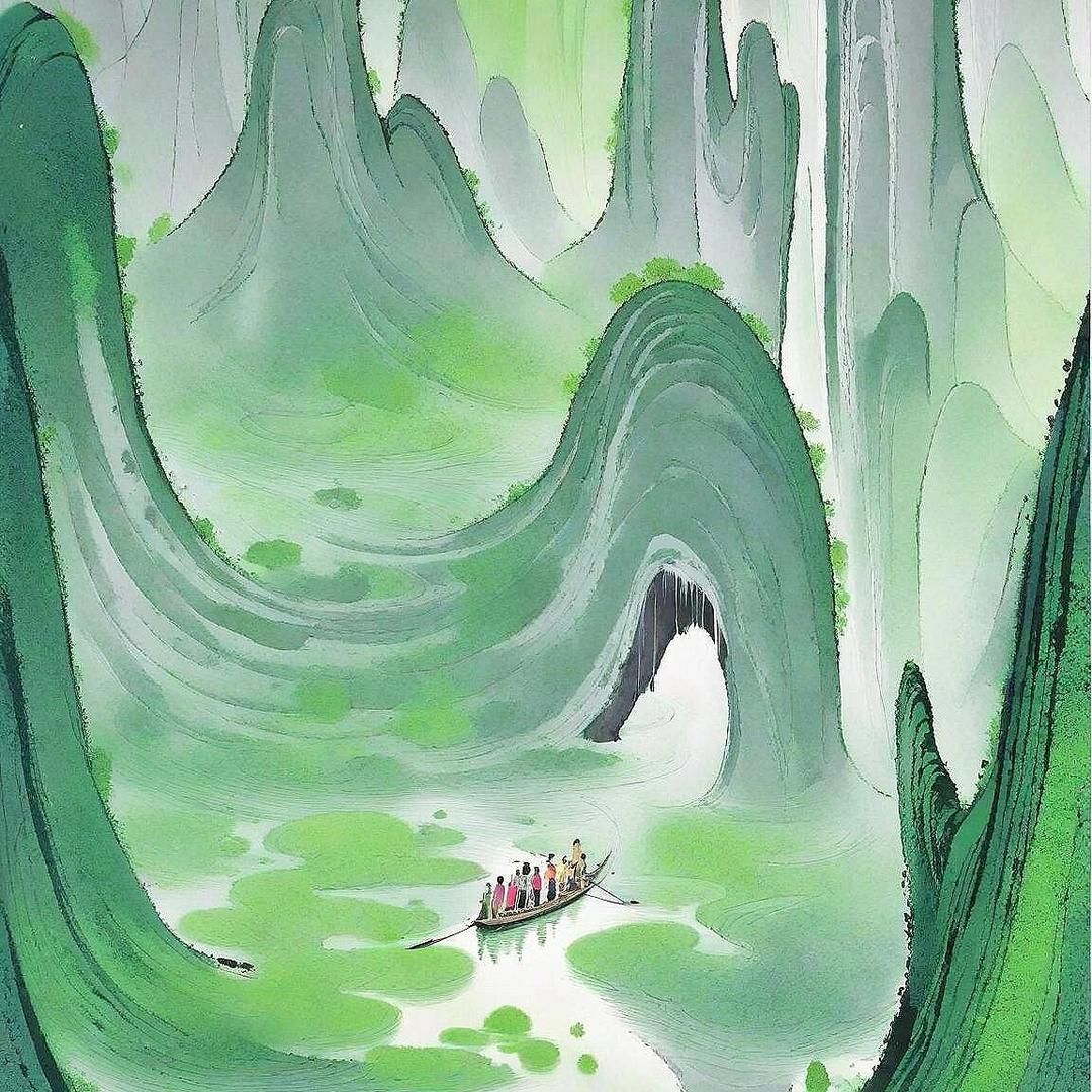 一个有趣的灵魂