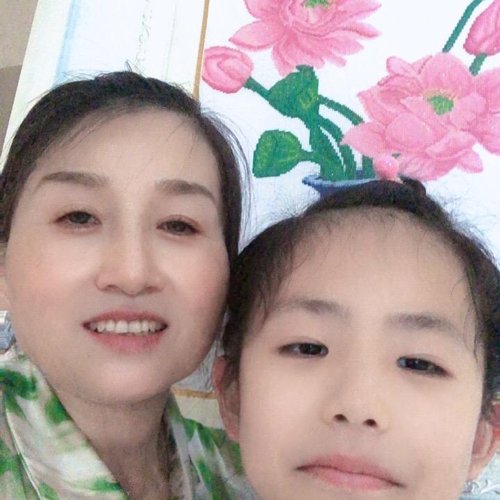 幸福美满一家亲