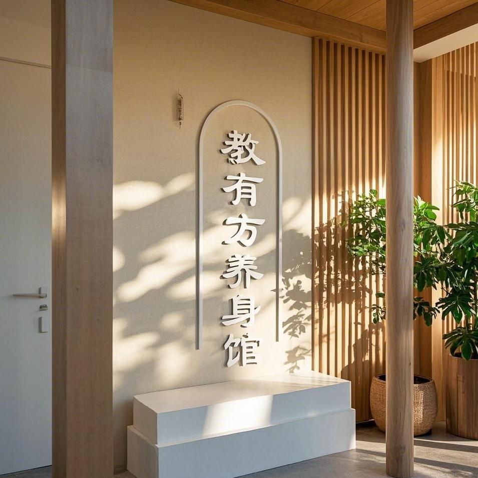 教有方养身馆