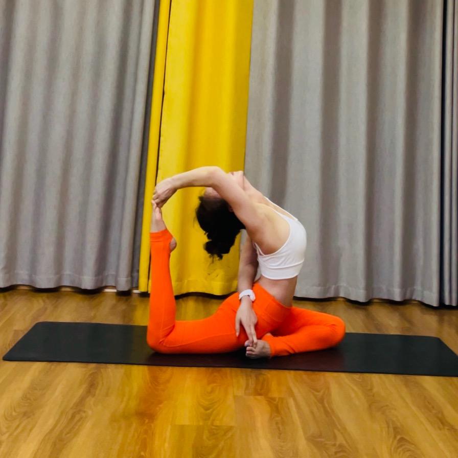 连云港河畔花城悦扬瑜伽普拉提