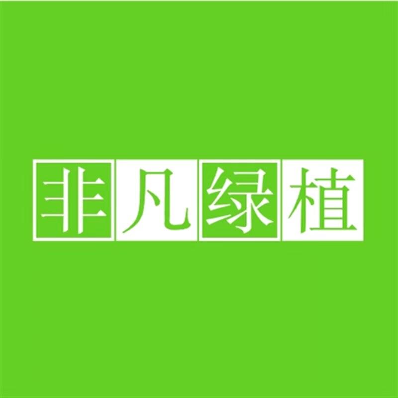 非凡绿植供应