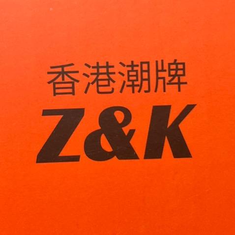 香港潮牌Z&K 保温杯