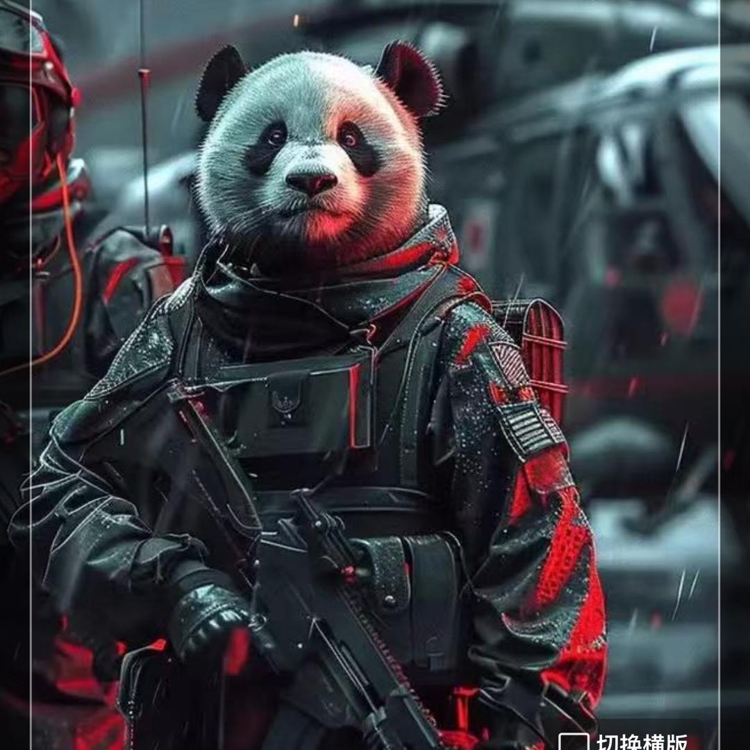 熊猫Wen（三角洲行动）