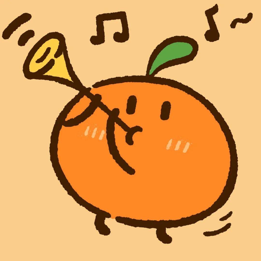 🍊在路上