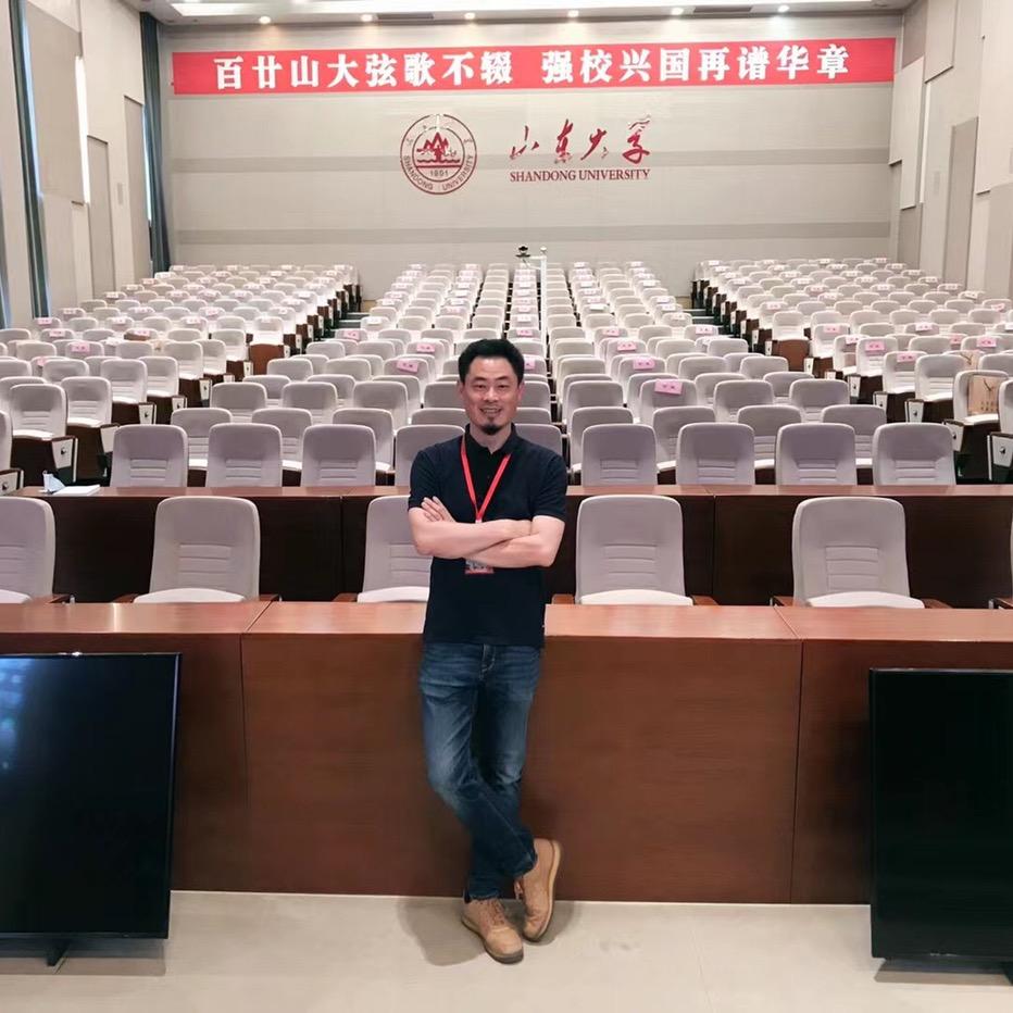 杨老师讲艺考