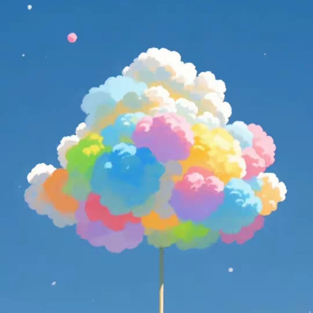 暖心棉花糖