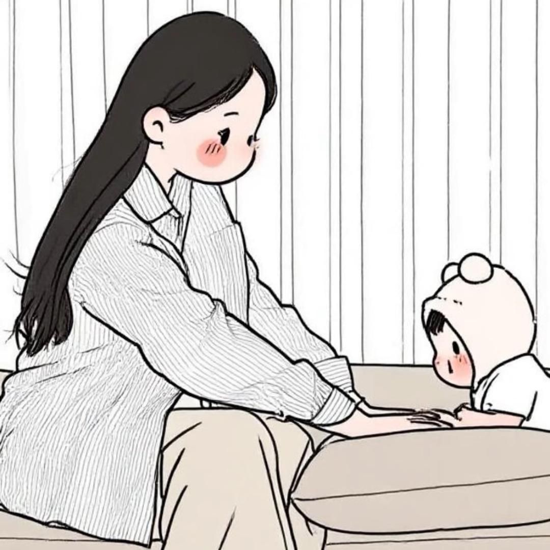 小刘姑娘呀～