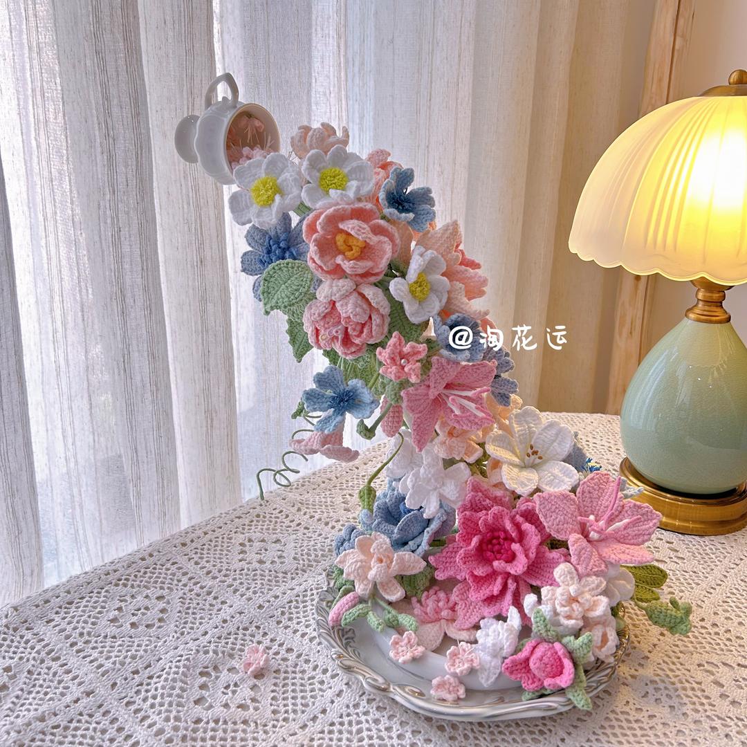 淘花运工艺品店（教师节专场进行中）