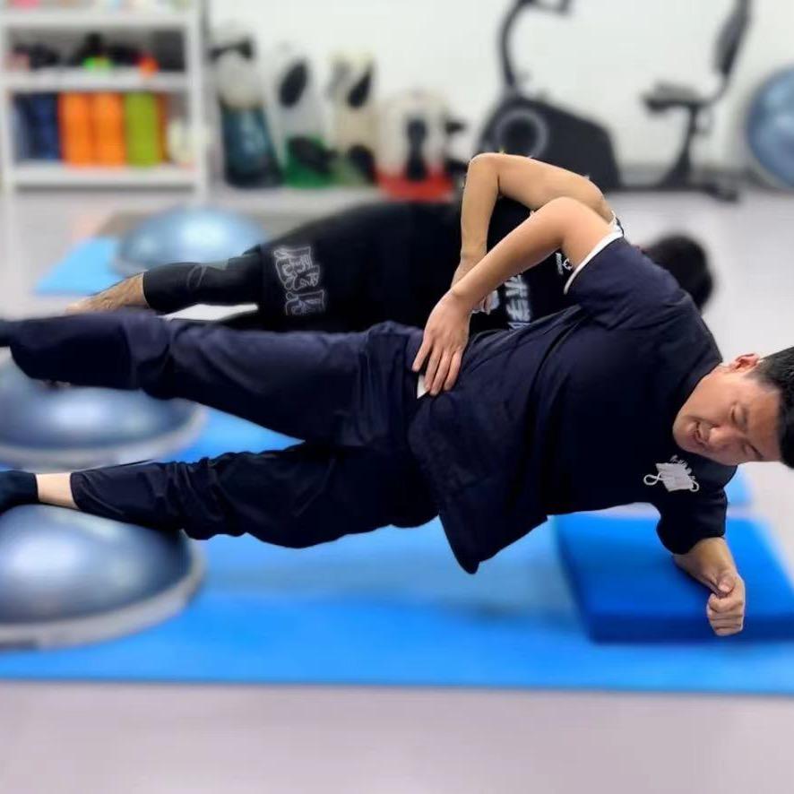 延吉运动康复 齐兴院长