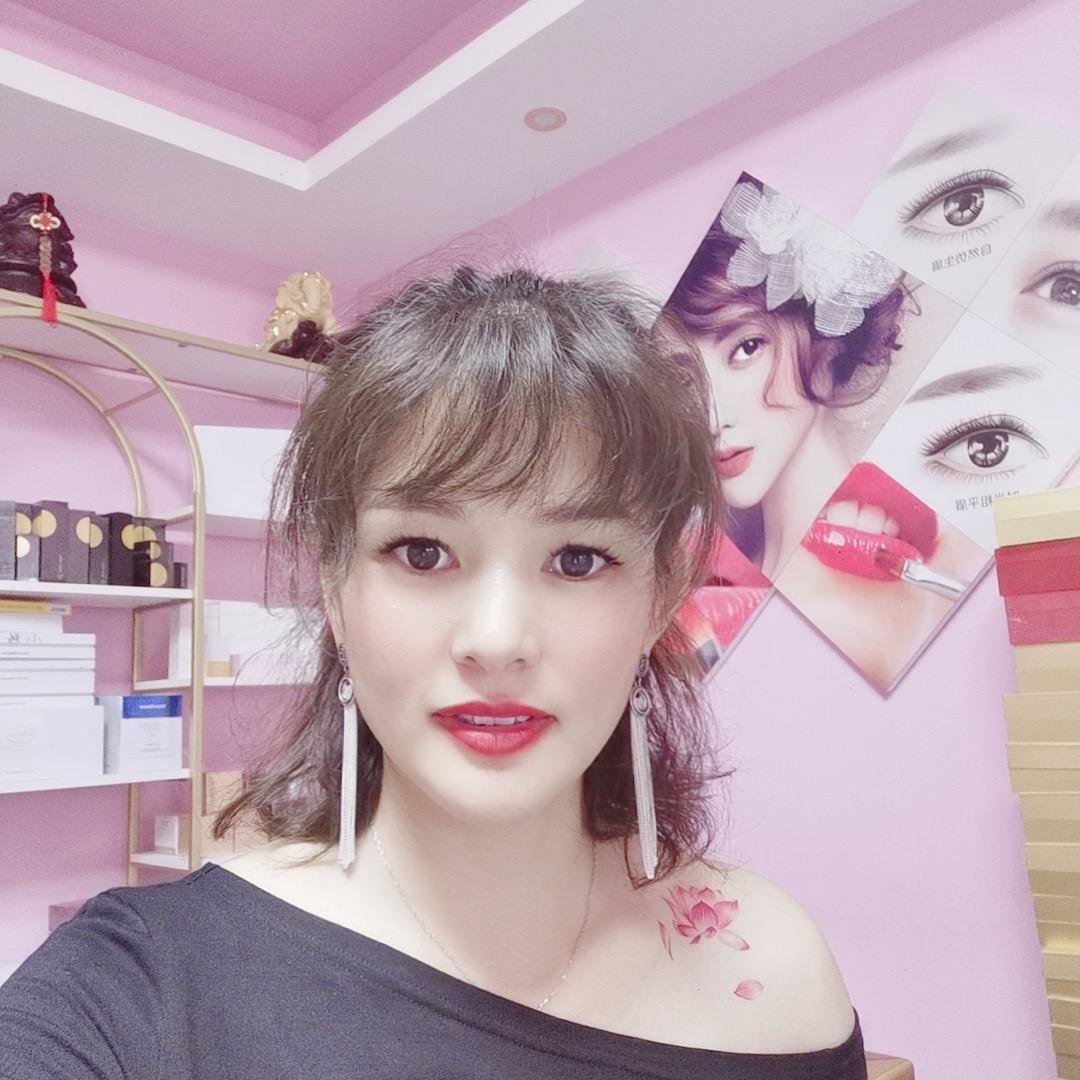 @南希