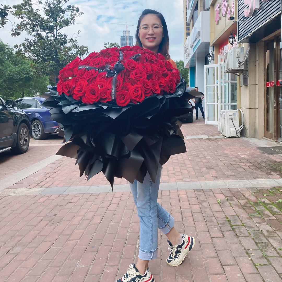 南通花间小憩花店